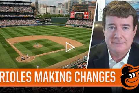 Former MLB GM on Orioles Altering Camden Yards Left-Field Dimensions | CBS Sports HQ