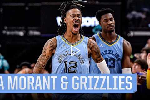 Gambling Expert on Ja Morant's MVP Chances, Grizzlies Playoff Hopes, & MORE | CBS Sports HQ