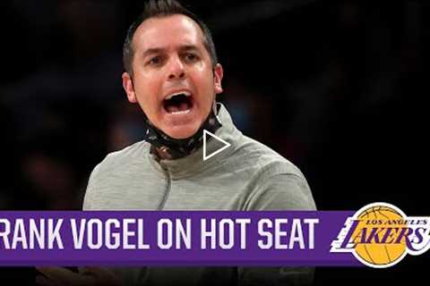 Report: Frank Vogel's Job as Lakers Coach in Jeopardy | CBS Sports HQ