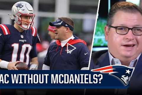 NFL Insider Breaks Down Mac Jones' Future with the Patriots without OC McDaniels | CBS Sports HQ