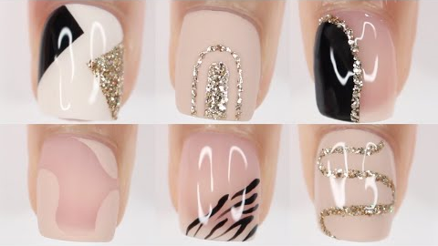 7 EASY NAIL IDEAS | nail art designs compilation 2022