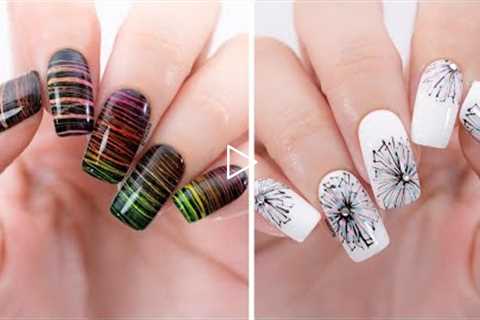 Stunning Nail Art Ideas & Designs   for Women with Style