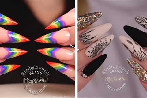 Coolest Nail Art Ideas & Designs To make you Shine 2022