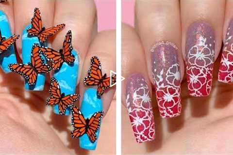 Lovely Nail Art Ideas & Designs You Need to See 2022