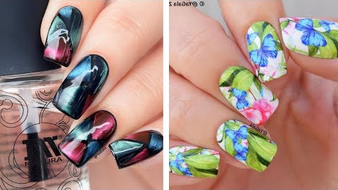 Incredible Nail Art Ideas & Designs Cool Look 2022