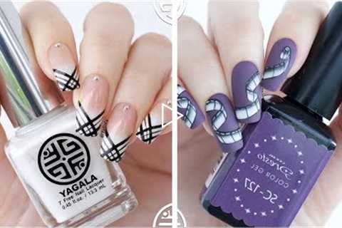 Charming Nail Art Ideas & Designs To Refresh Your Nails 2022