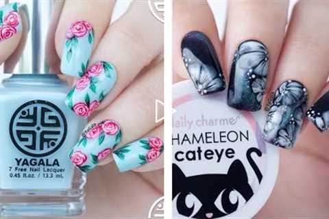 Stunning Nail Art Ideas & Designs to Inspire You 2022