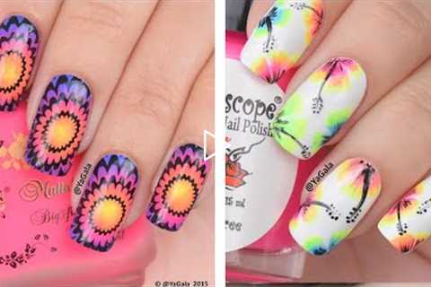 Stunning Nail Art Ideas & Designs to Spice Up Your Fashion