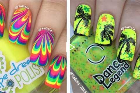 Lovely Nail Art Ideas & Designs for Contemporary Look