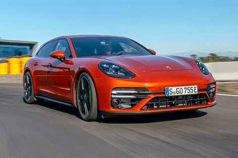 2021 Porsche Panamera Hybrid Review