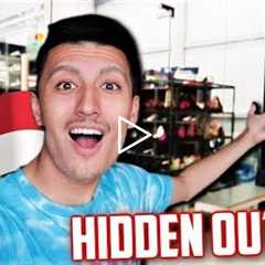 I FOUND a HIDDEN Sneaker OUTLET in SINGAPORE! (Cheap Back to School Sneakers)