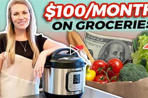 Save Money on Groceries | EASY GROCERY HACKS, TIPS & TRICKS