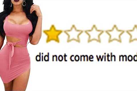 Funny AMAZON Reviews That You Wont Believe !