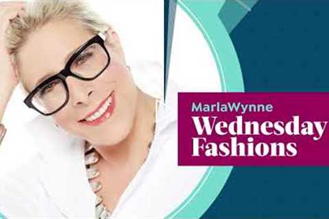 HSN | MarlaWynne Wednesday Fashions 08.17.2022 - 11 PM