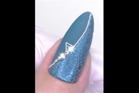 Easy Nail Art 2022 #shorts #20nails #nailart #nails