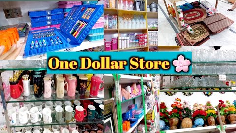 One Dollar Shopping Spree: What To Buy