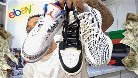 (How-To Tutorial) eBay Sneaker Shopping for Deals! Better than StockX?