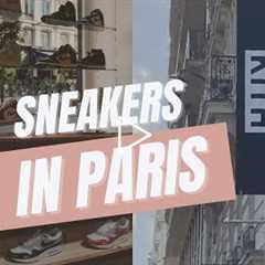 If you’re in PARIS, you NEED to see these shops | hype stores in Paris