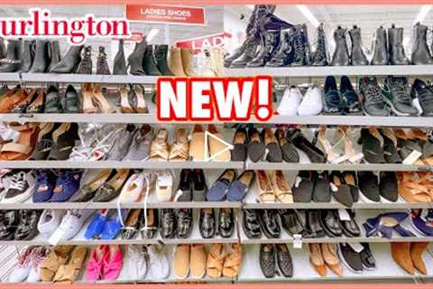 👠BURLINGTON NEW SHOES SANDALS & BOOTS FOR LESS‼️BURLINGTON SHOES! BURLINGTON SHOP WITH ME❤︎