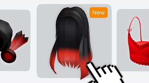 OMG NEW *FREE* ROBLOX ITEMS?! 😳🔥