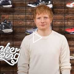 Ed Sheeran Goes Sneaker Shopping with Complex | Sneaker Shopping