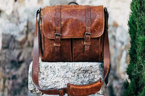 best travel backpack - Good Earth Montana