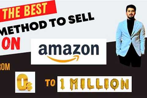 How To Sell On Amazon FBM For Beginners