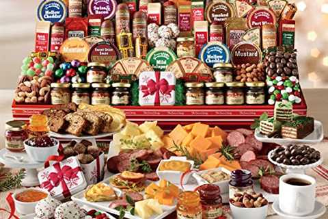 The Swiss Colony 78 All-Time Favorites Food Gift