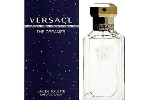 The Dreamer by Versace for Men 3.4 oz Eau de Toilette Spray