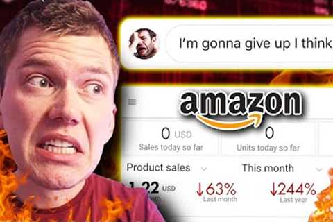 Why Your Amazon FBA Business Will Fail...