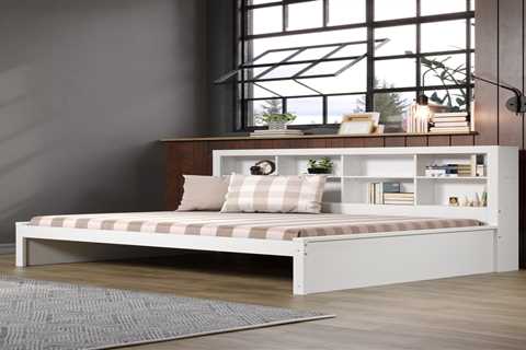 Bookcase Daybed