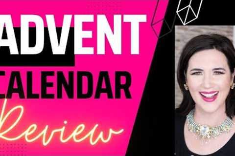 🎄 ADVENT CALENDAR CHARLOTTE TILBURY UNBOXING 🎄 BEST BEAUTY ADVENT CALENDAR 2022