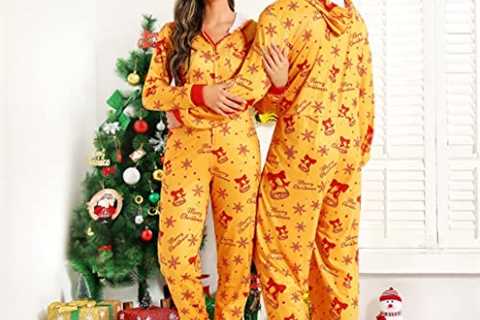 Christmas Onesies Adult Onesie Costume Pajamas For Women Pajama Sets Christmas Pajamas For Family..