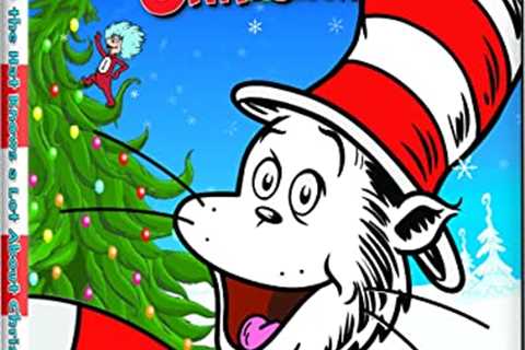 The Cat in the Hat Knows a Lot About Christmas!