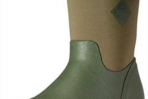 Muck Boot Women’s Rubber Garden Boots Snow