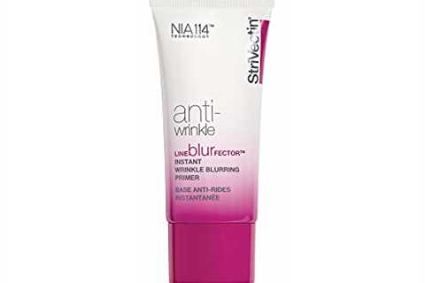 StriVectin Skin Primers & Lotions for Illuminating & Smoother Looking Skin, Healthy Glowing Skin