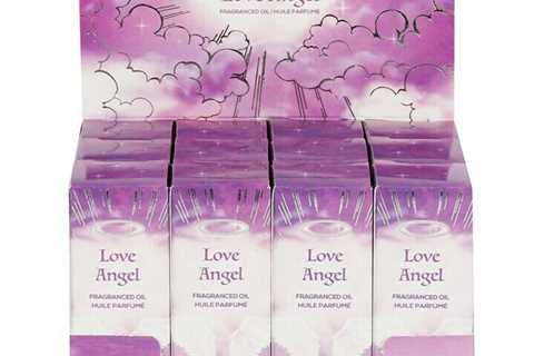 Fragrance Oil Love Angel