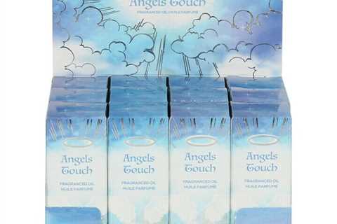 Fragrance Oil Angel's Touch