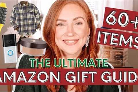 60+ UNIQUE AMAZON GIFT IDEAS 2021! Gifts for Him & Her! | Moriah Robinson