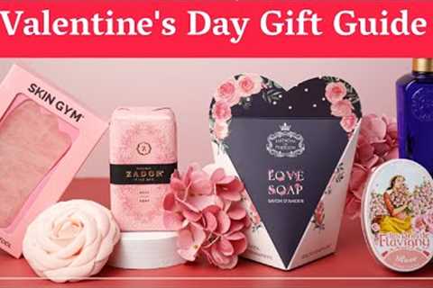 Valentine’s Day Gift Ideas Under $150 | Unique Beauty, Candy, Fragrance & Herb Gifts