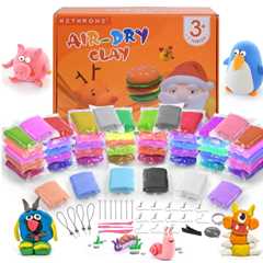 Polymer Air-Dry Clay, Mini Pop Its!, Little Tikes Tobi 2 Smart Watch & more (1/19)