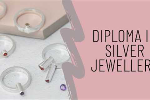 Diploma in Silver Jewellery Open Day
