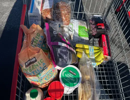 My Costco Grocery Haul for February 10!