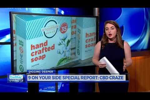 CBD Craze: Pros and cons of using CBD infused products
