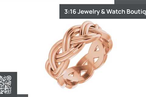 Standard post published to 3:16 Jewelry & Watch Boutique at March 25, 2023 17:02