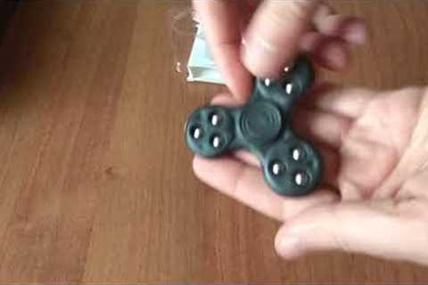 Hand Spinner Fidget Toy for Adult Stress Relief Gifts