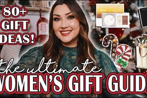 80+  UNIQUE GIFT IDEAS FOR HER AT ALL PRICE POINTS | $25, $50, $100+ |  MOM, GRANDMA, WIFE, BFF