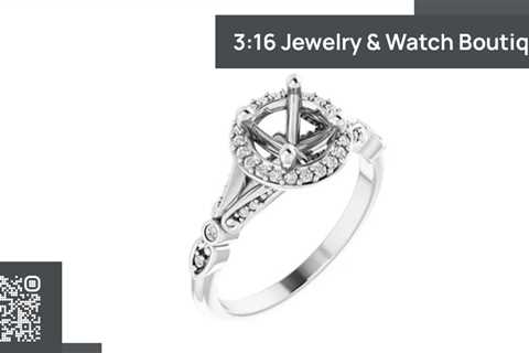 Standard post published to 3:16 Jewelry & Watch Boutique at May 07, 2023 17:02