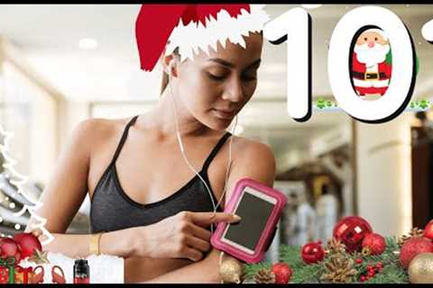 THE ULTIMATE FITNESS GIFT IDEAS | 101 fitness gifts in the video