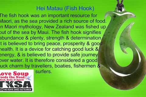 A Biased View of Hawaiian Fish Hooks